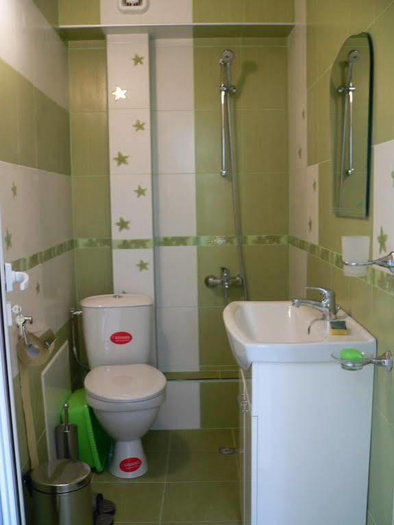 Tarnovski Dom Guest Rooms Veliko Tarnovo Eksteriør billede