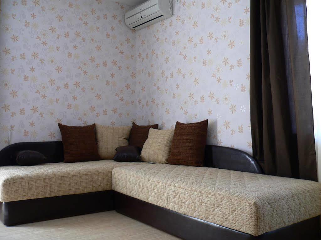 Tarnovski Dom Guest Rooms Veliko Tarnovo Eksteriør billede