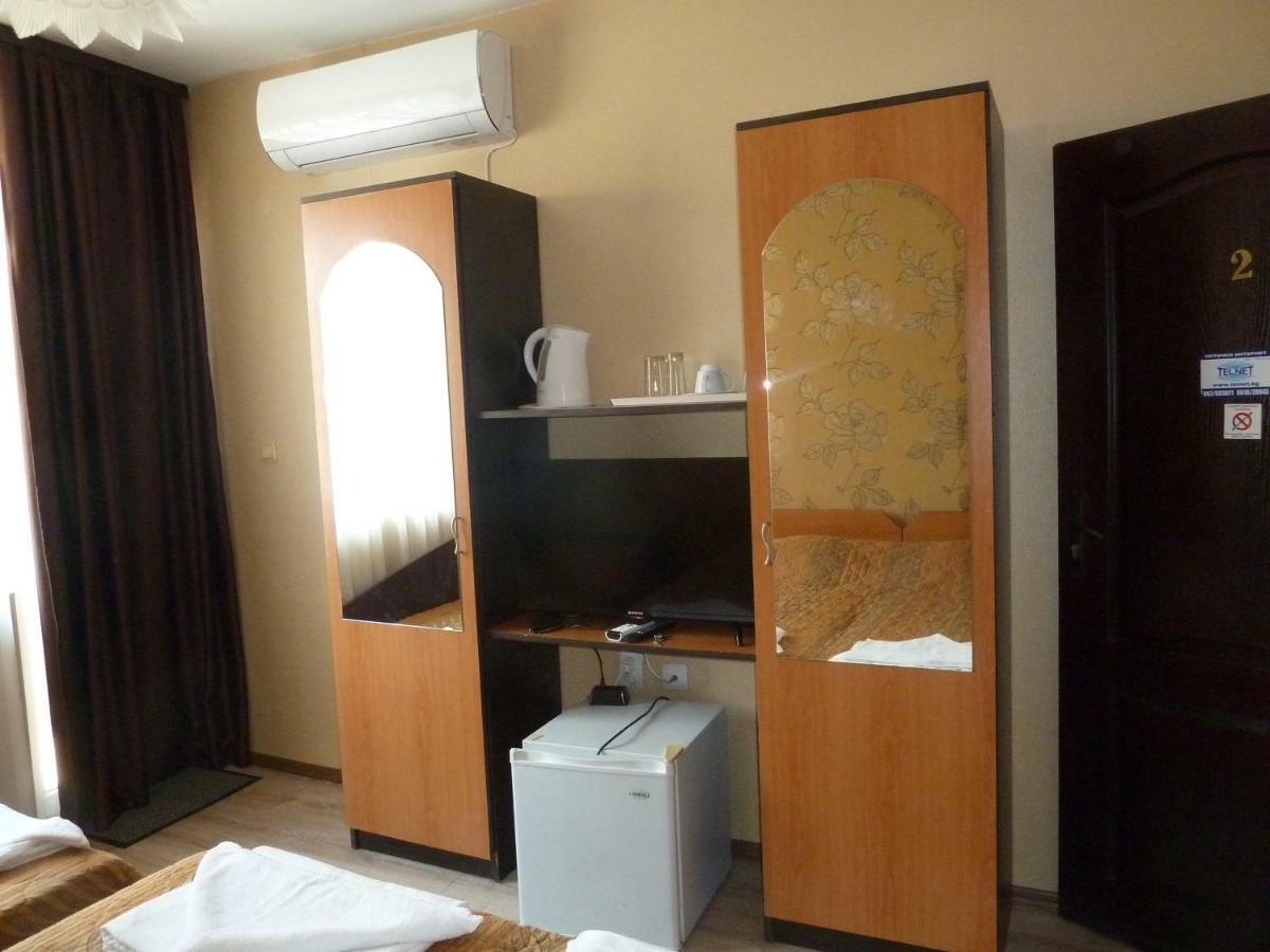 Tarnovski Dom Guest Rooms Veliko Tarnovo Eksteriør billede
